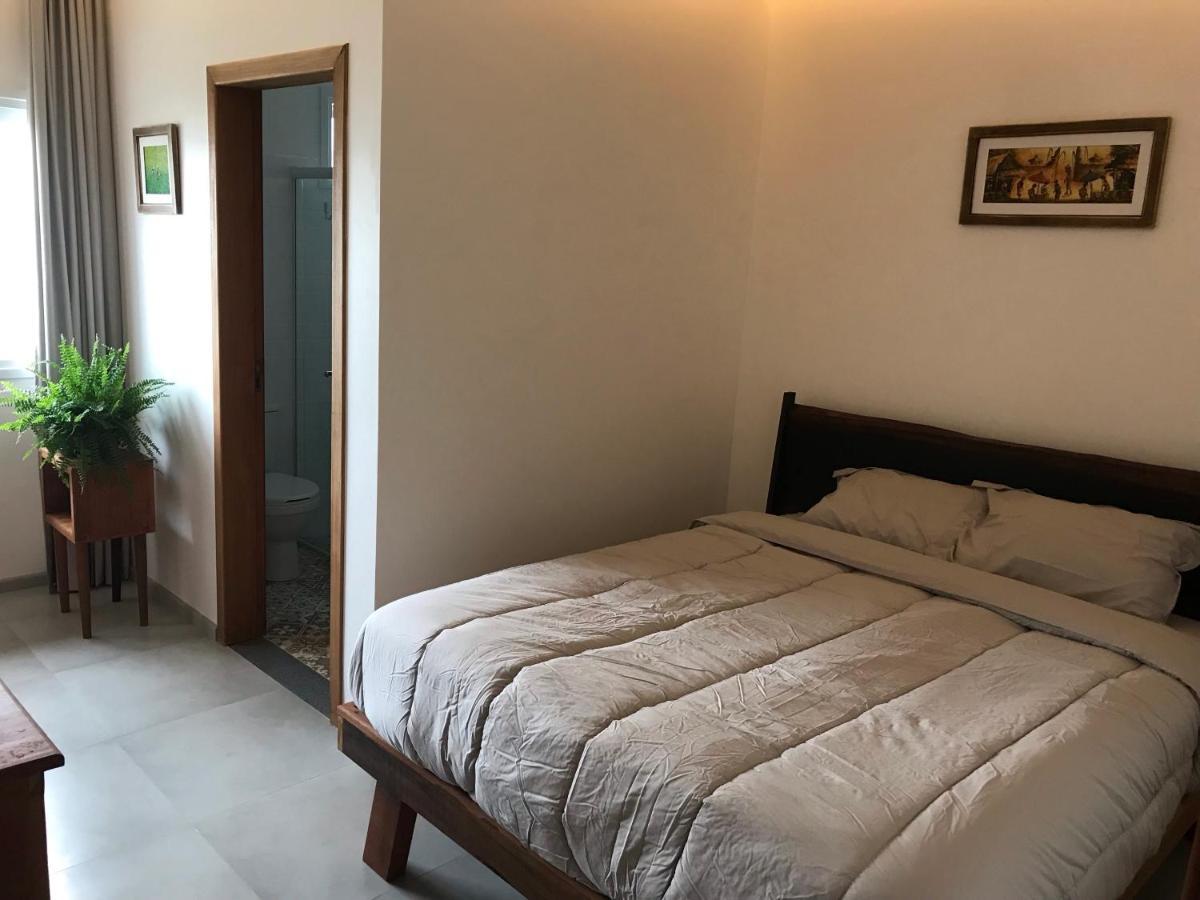Quarto Duplo Deluxe com Vista do Mar