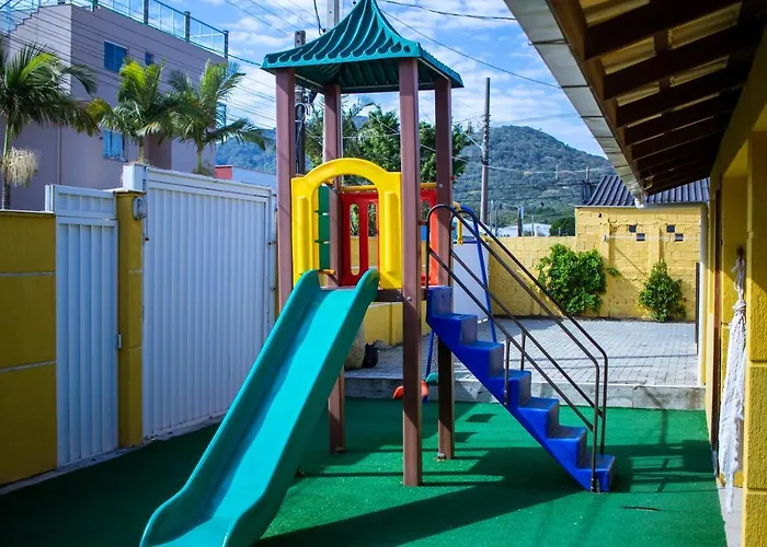 Vila Alegria Hotel Penha 