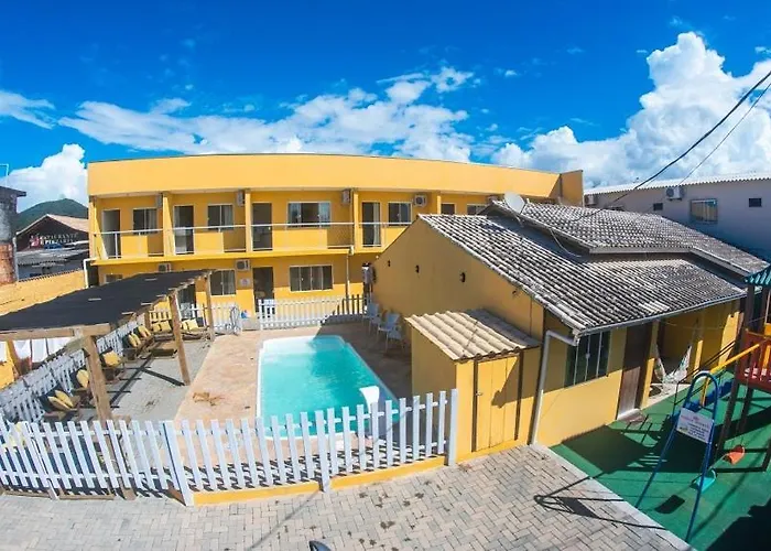 Vila Alegria Hotel Penha 