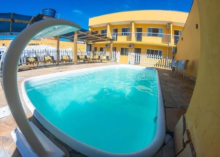 Vila Alegria Hotel Penha 