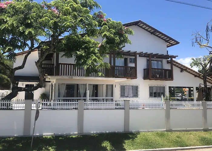 Pousada Rosália Penha 